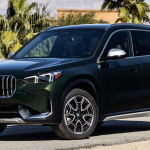 BMW X1 xDrive 25e