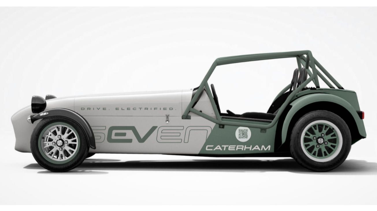 Caterham Seven