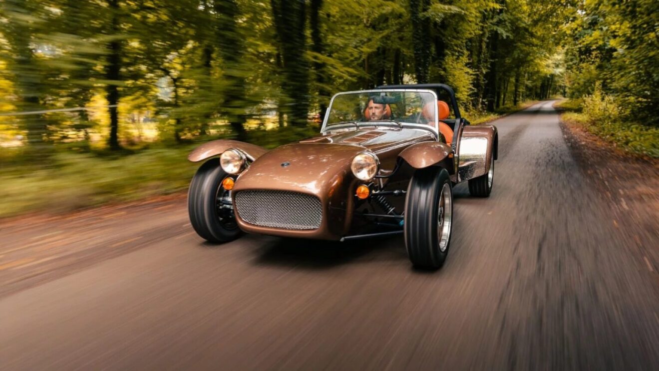 Caterham