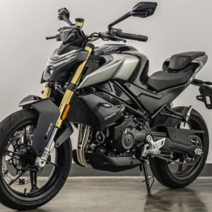 CFMOTO 450 NK
