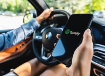 come ascoltare spotify in auto con bluetooth