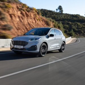 Ford Kuga Hybrid