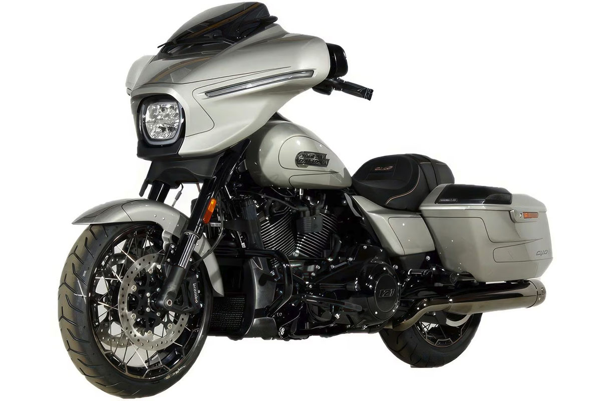 Harley-Davidson CVO Street Glide