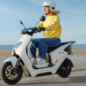 Honda EM1 e