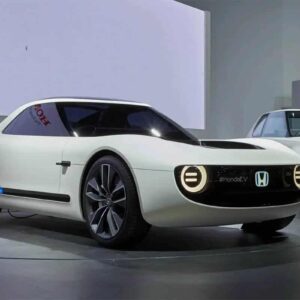 honda sportiva elettrica