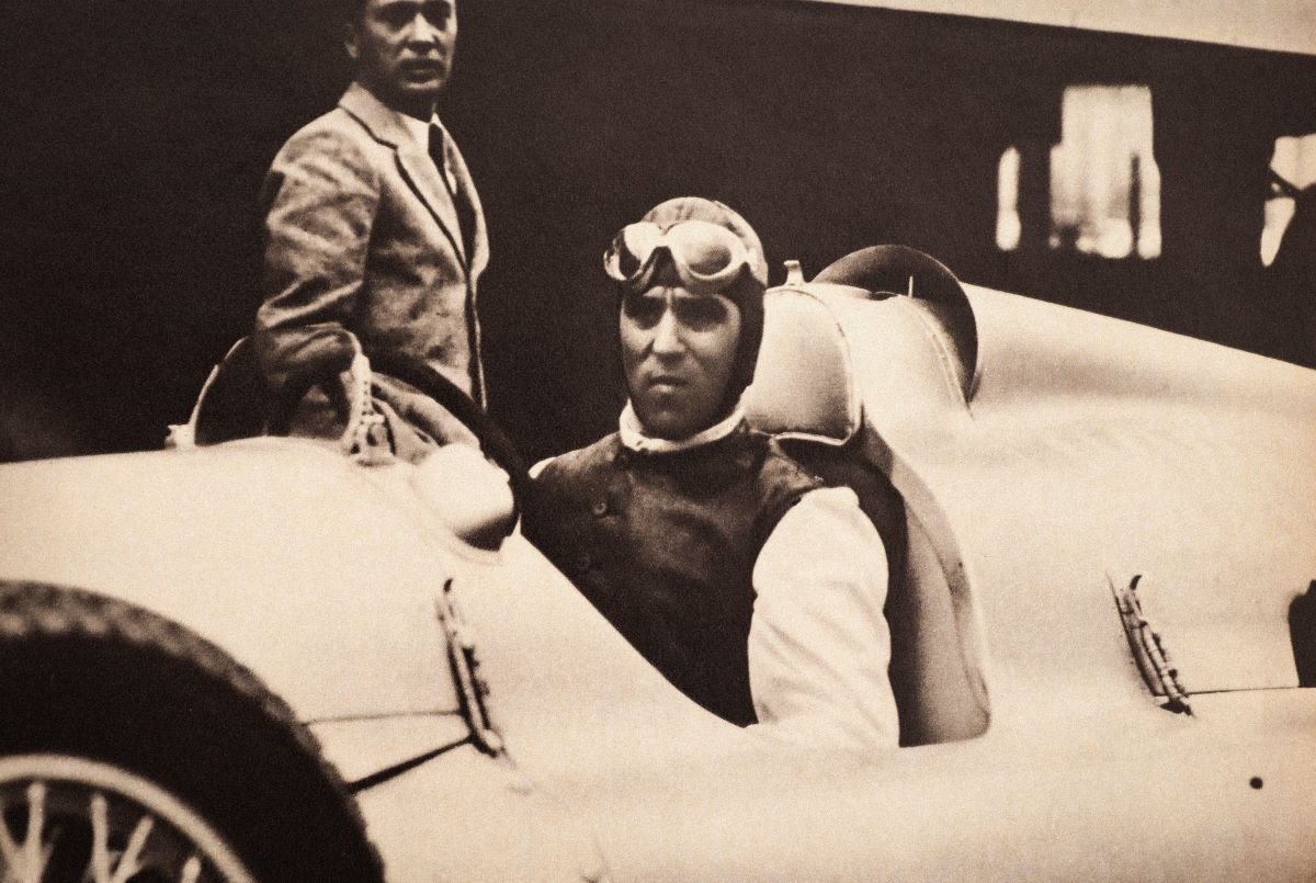 le auto di nuvolari