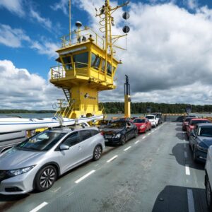 le auto gpl possono andare sui traghetti