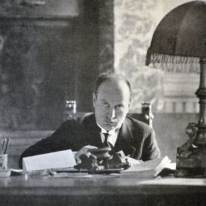 le auto di mussolini