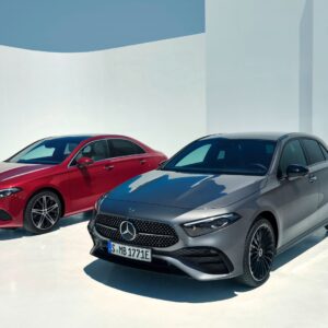 Mercedes Classe A 2023