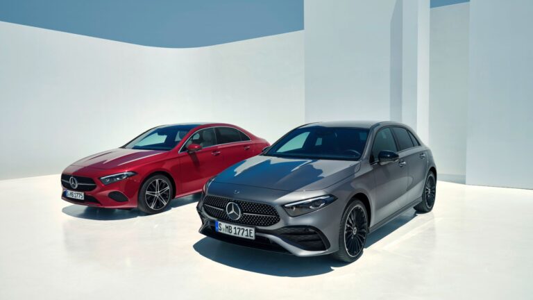 Mercedes Classe A 2023