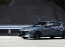 Mazda 3 2022 test drive