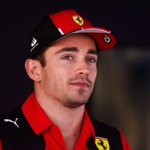 chi è charles leclerc