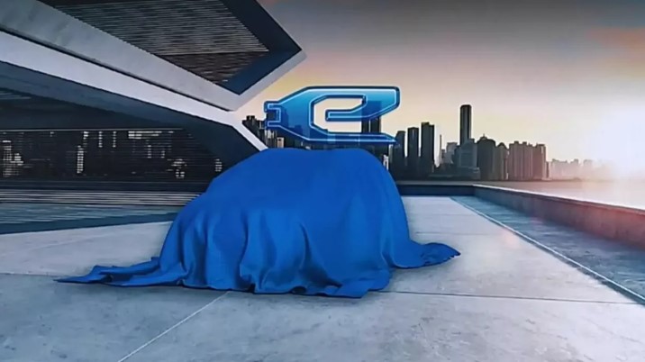 jeep elettrica