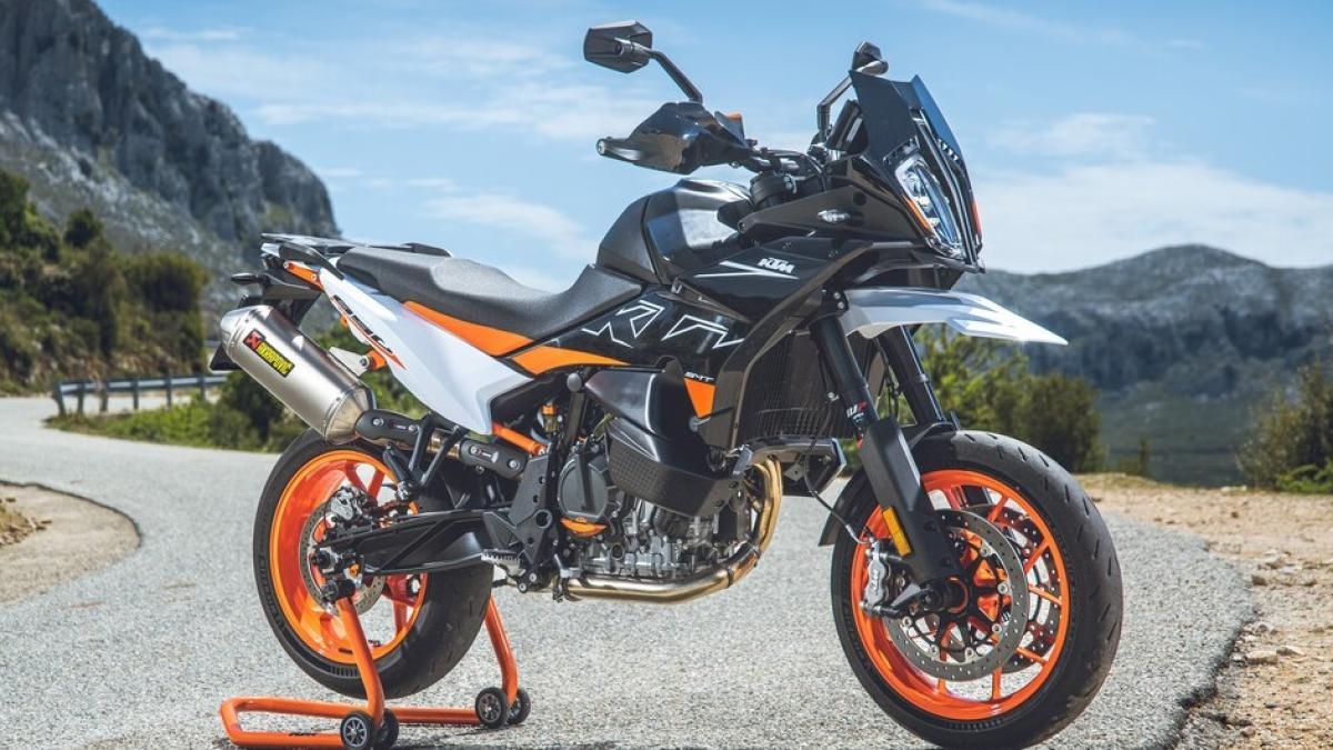 KTM 890 SMT