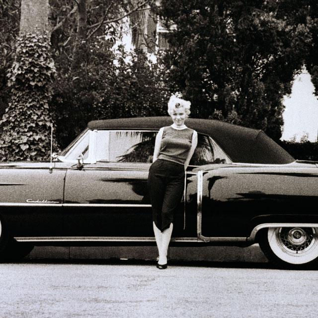 le auto di marilyn monroe modelli