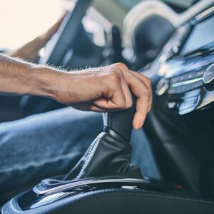 le marce dell'auto non entrano