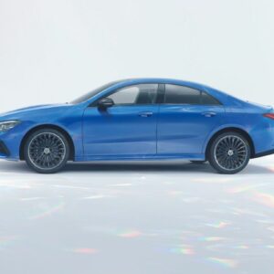 Mercedes CLA