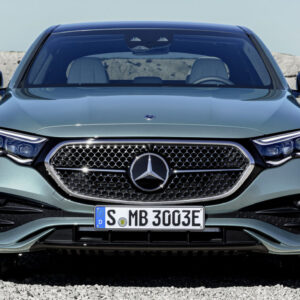 Mercedes Classe E 2023
