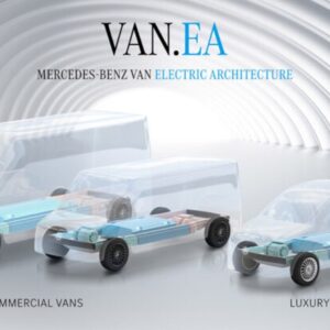 Mercedes VAN.EA