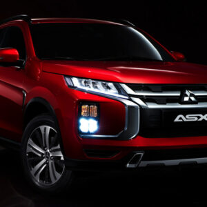 Nuove auto Mitsubishi