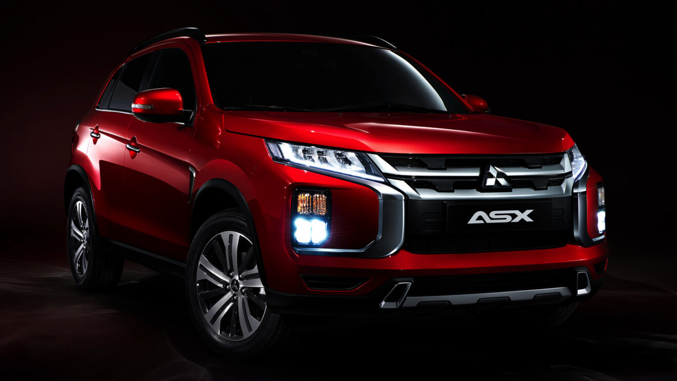 Nuove auto Mitsubishi