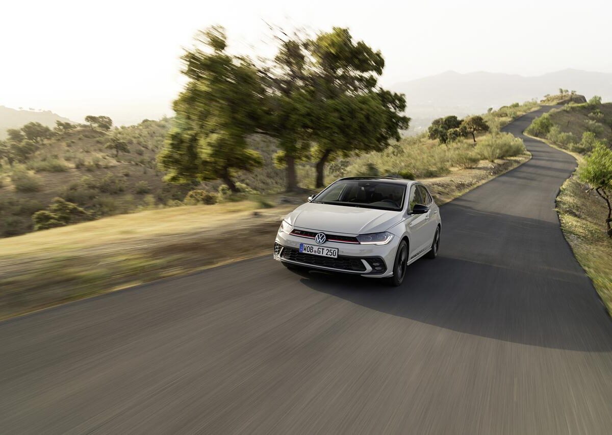 Polo GTI edizione limitata 25