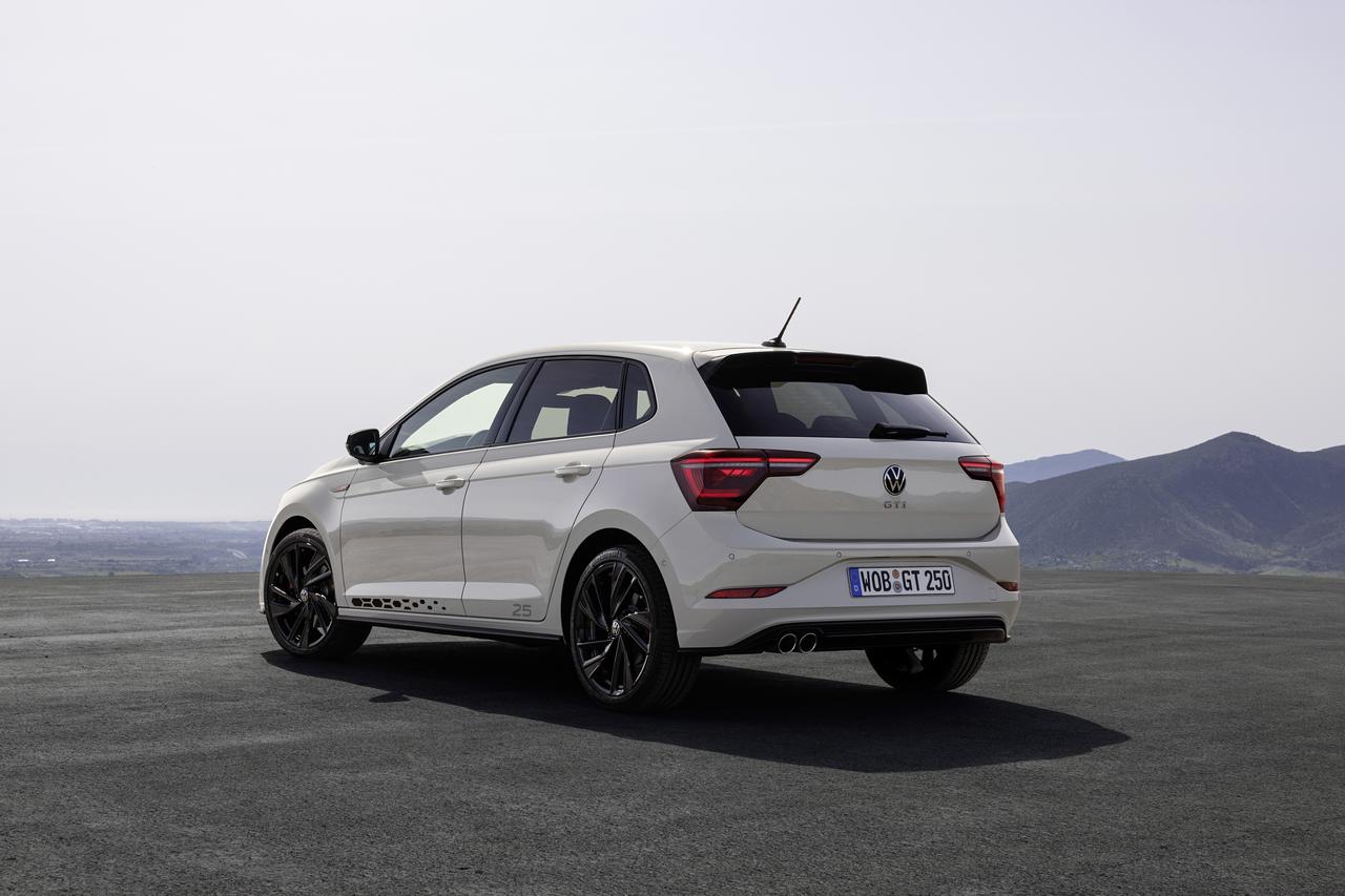 Polo GTI edizione limitata