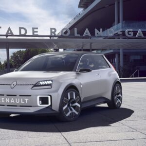 R5 elettrica