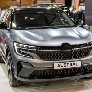 renault austral