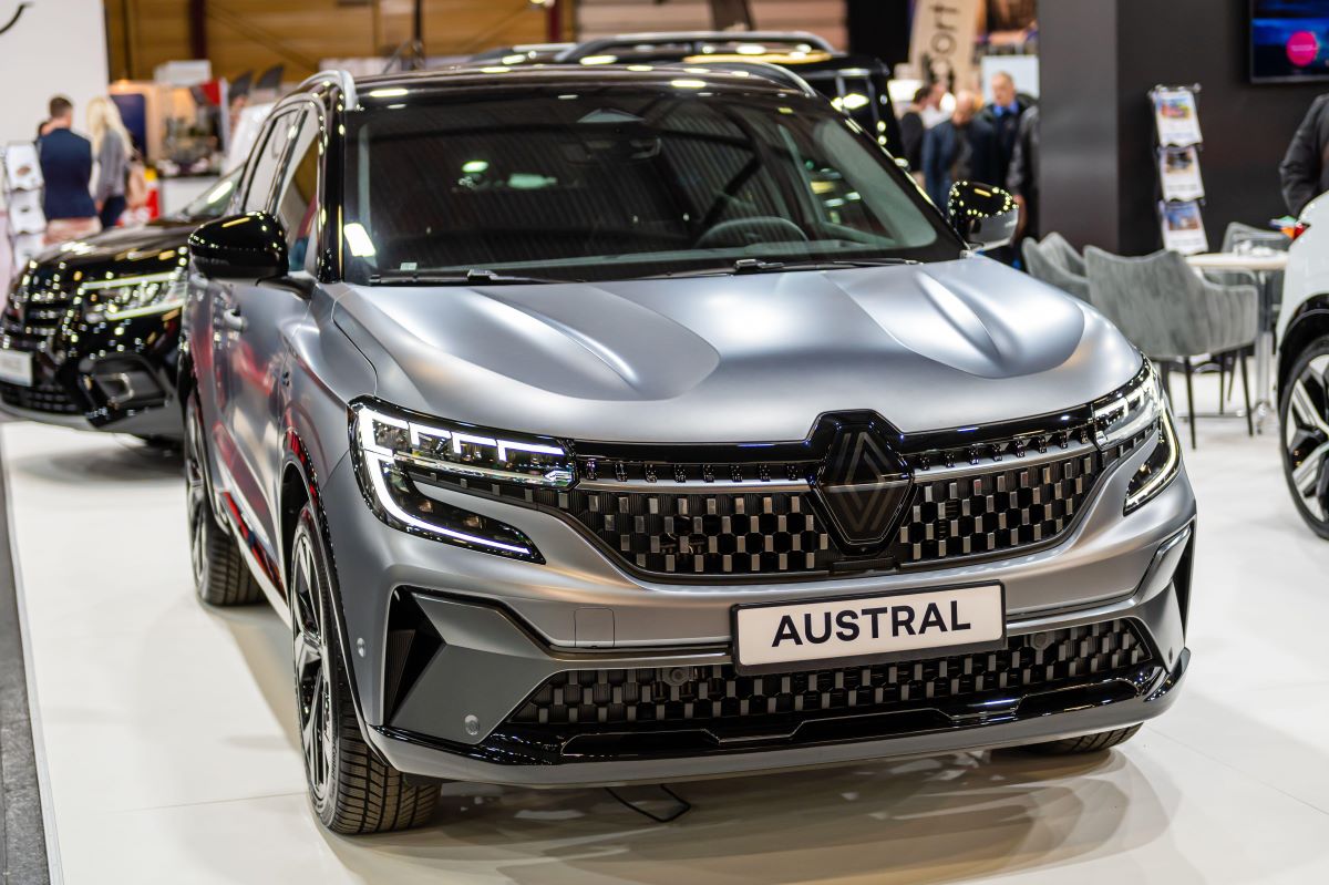 renault austral