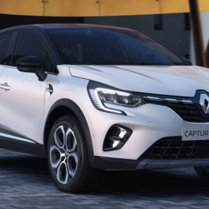 Renault Captur Plug-in Hybrid