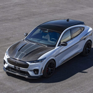 Shelby Mustang Mach-E GT