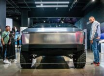 Tesla Cybertruck