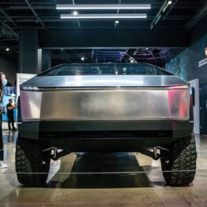 Tesla Cybertruck