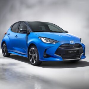 toyota yaris motore