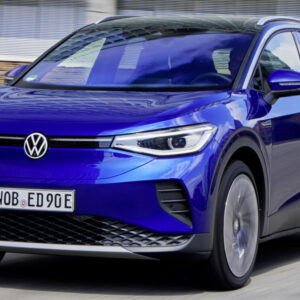 Volkswagen ID 4