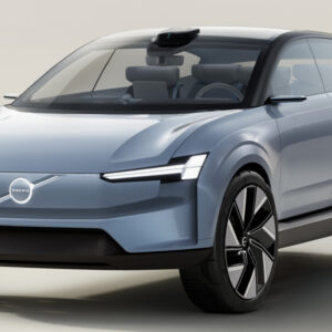 Volvo Concept Recharge