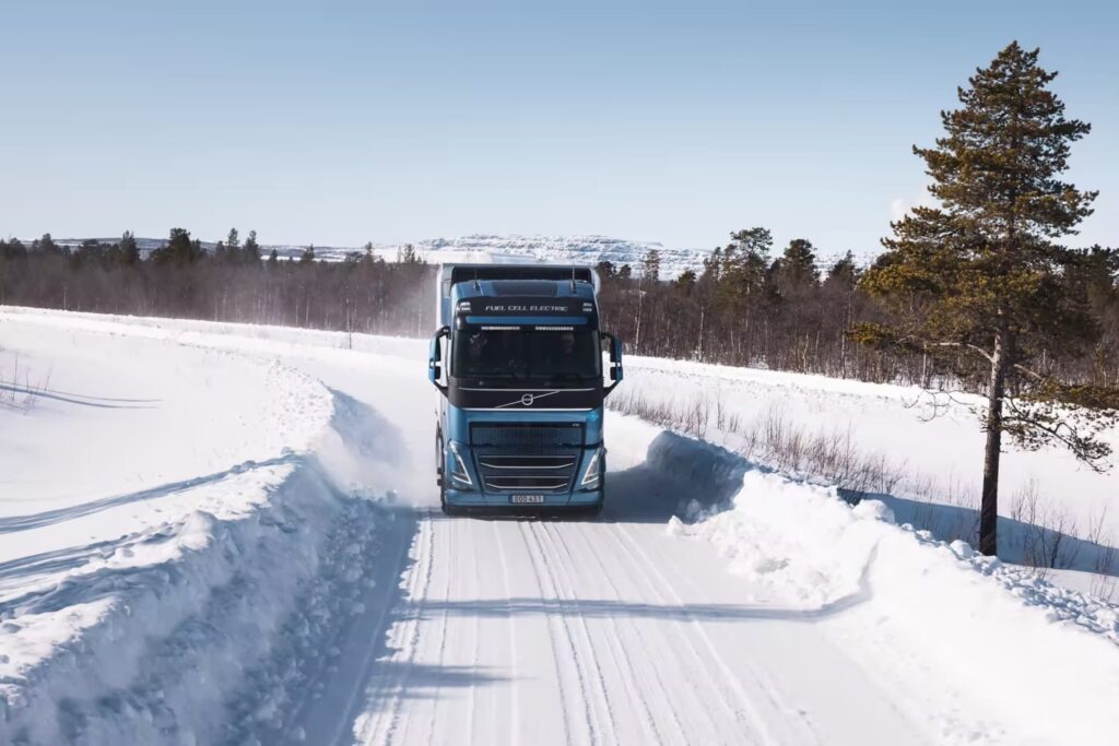 Volvo Trucks design