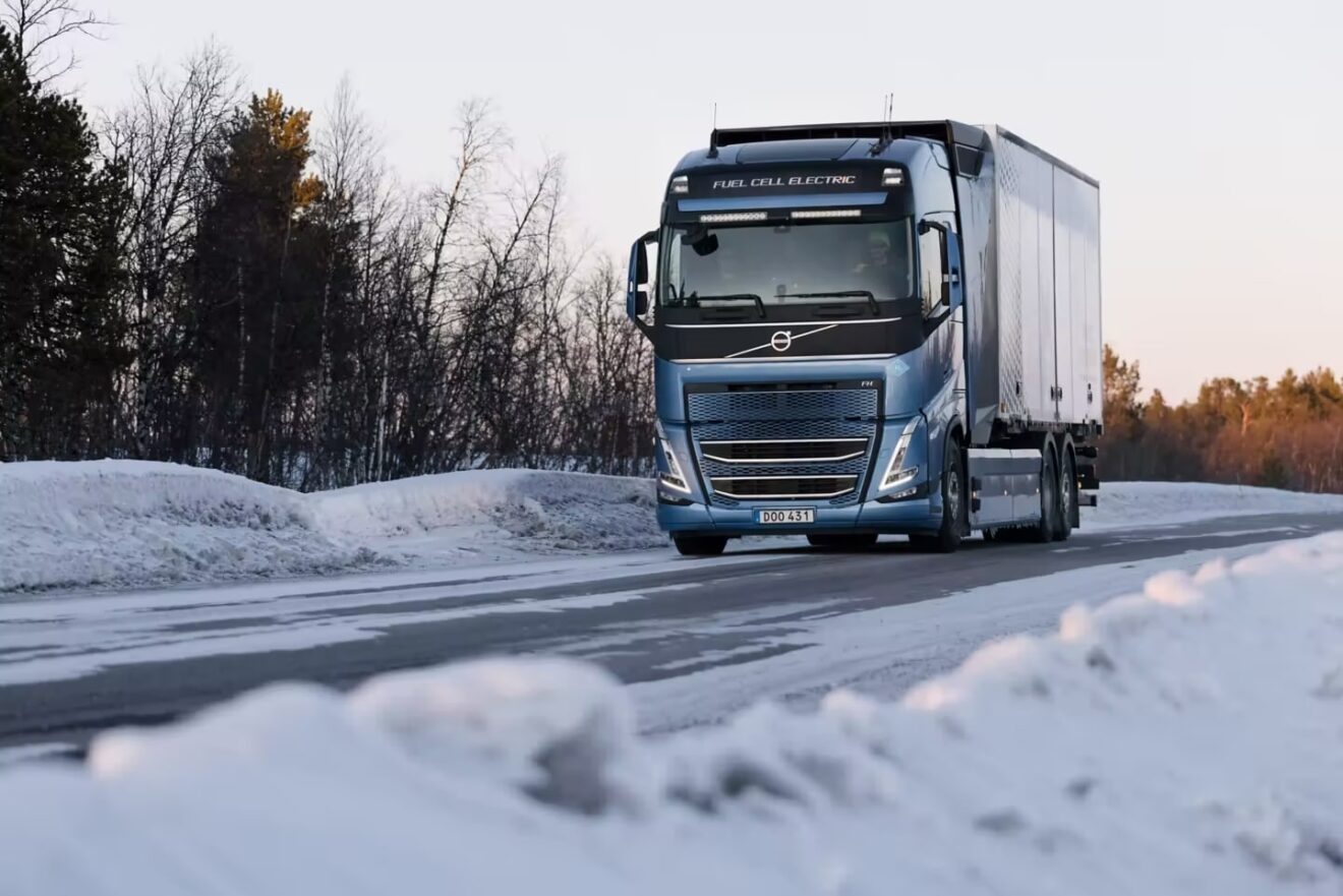 Volvo Trucks