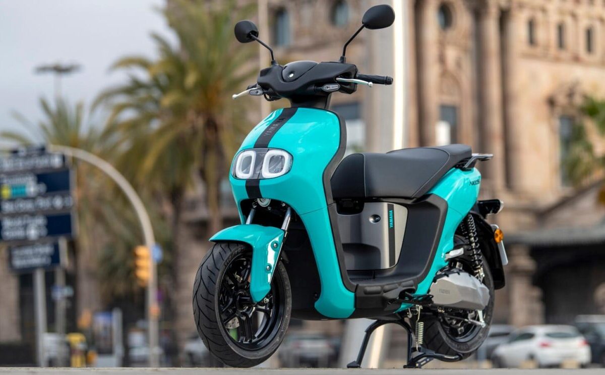 Yamaha NEO's 2023