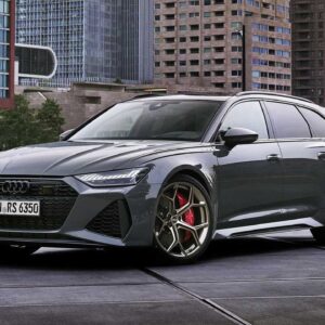 Audi RS6 Avant