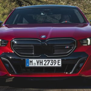 BMW i5 M60 xDrive