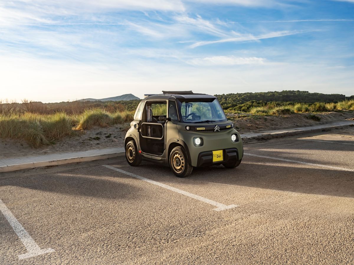 citroen ami buggy