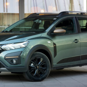 dacia sandero elettrica
