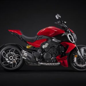 Ducati Diavel V4