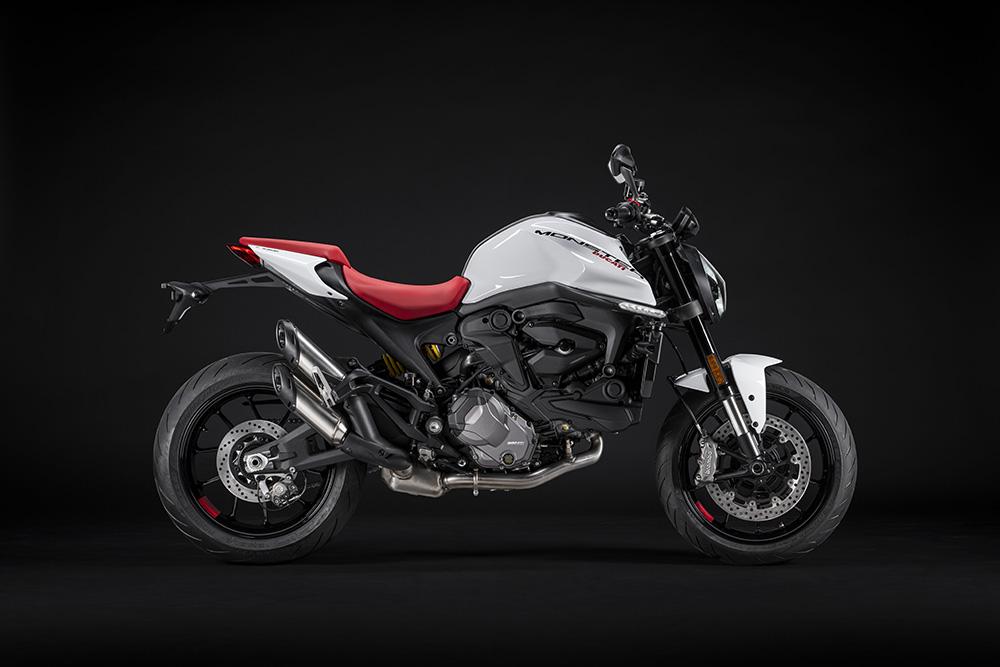 Ducati Monster 2024