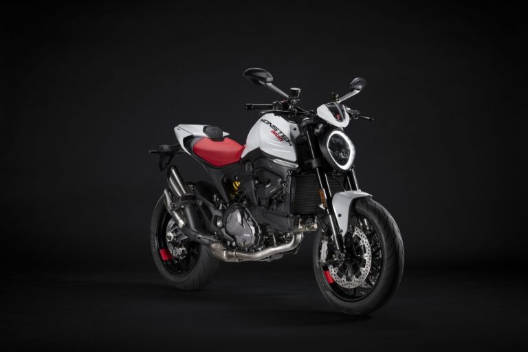 Ducati Monster