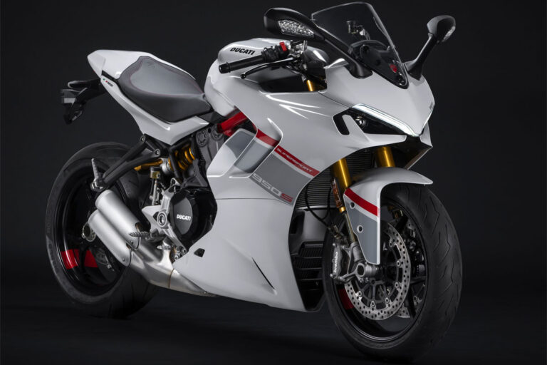 Ducati SuperSport 950