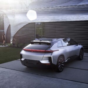 Faraday Future FF 91