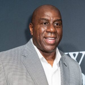 auto di magic johnson